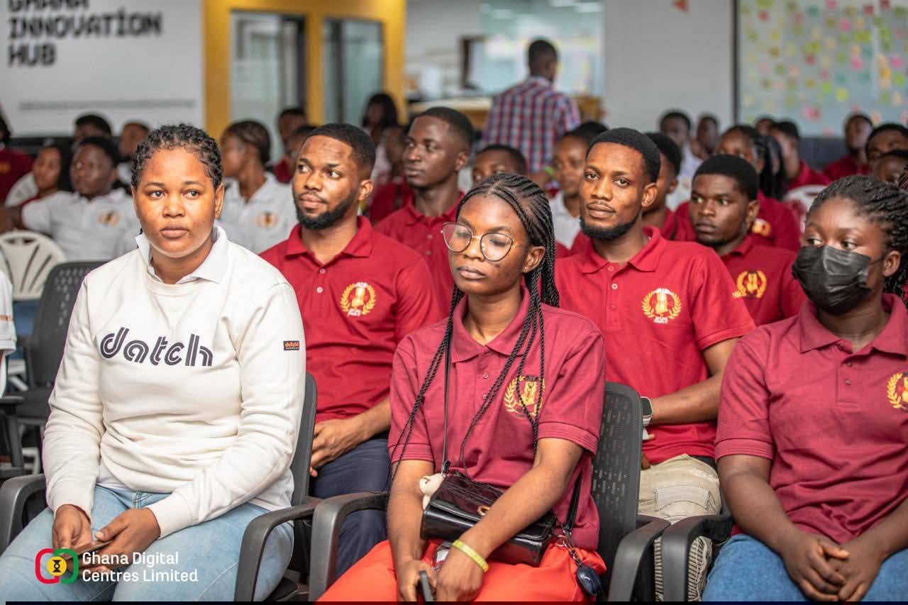 Ghana digital center summit